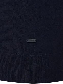 s.Oliver Shirts & Tops*Damen Strickshirt marine uni