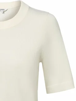 mbyM Pullover & Strickjacken|Shirts & Tops*Damen Strickshirt - Carla-M ecru uni