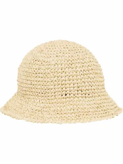 Frieda & Freddies Mützen & Hüte*Damen Strohhut beige uni