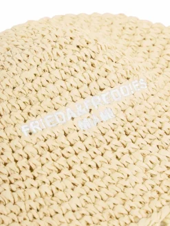Frieda & Freddies Mützen & Hüte*Damen Strohhut beige uni