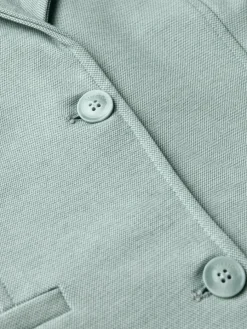 Street One Blazer*Damen Sweatblazer mint uni