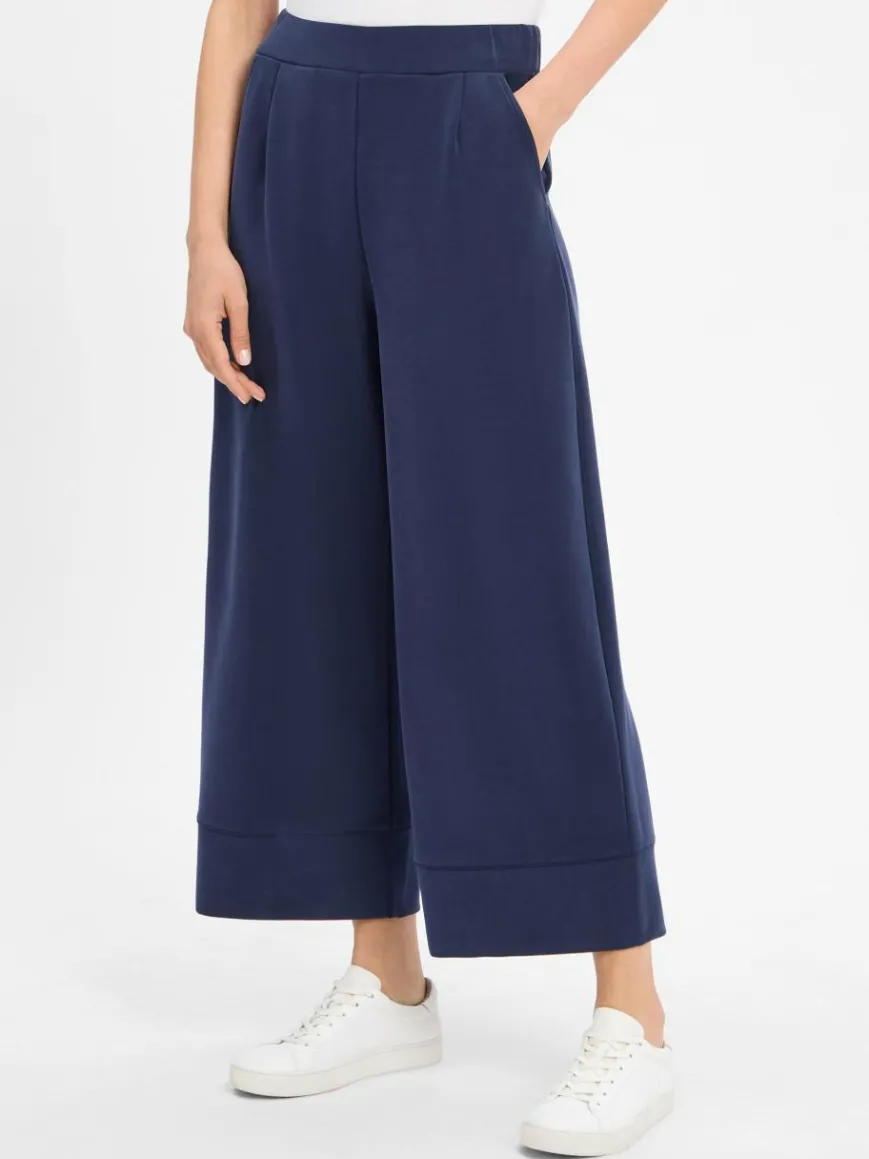 Rich & Royal Hosen*Damen Sweathose marine uni