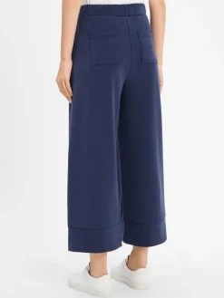 Rich & Royal Hosen*Damen Sweathose marine uni
