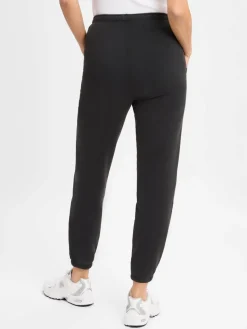 american vintage Hosen*Damen Sweathose grau uni