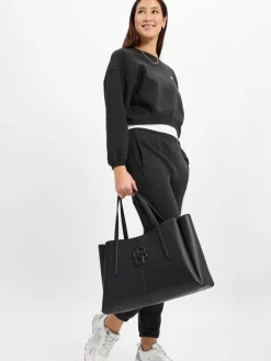 american vintage Hosen*Damen Sweathose grau uni