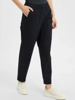 Marc O'Polo Hosen*Damen Sweathose marine uni