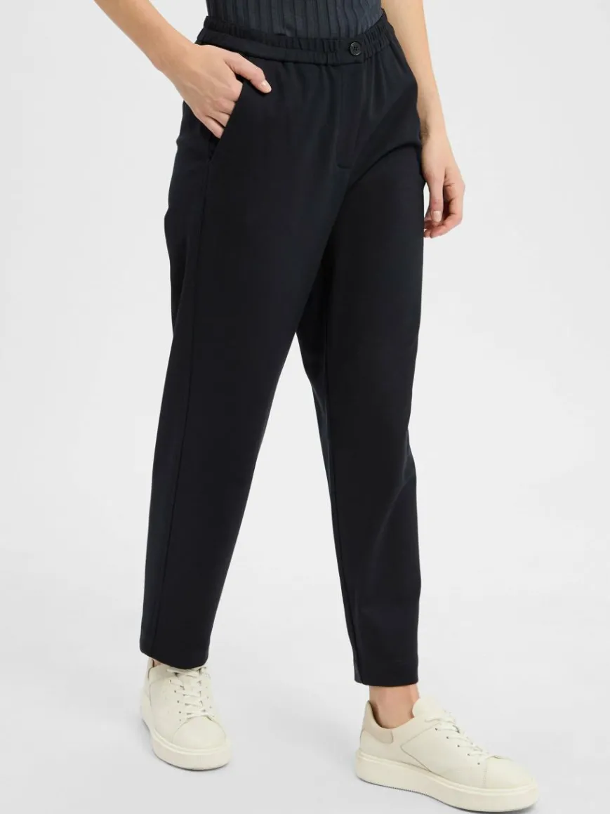 Marc O'Polo Hosen*Damen Sweathose marine uni