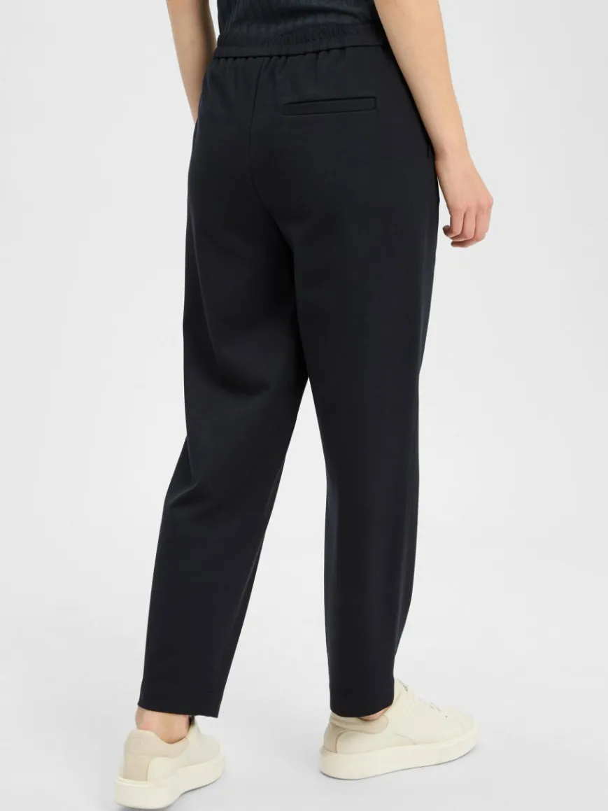 Marc O'Polo Hosen*Damen Sweathose marine uni