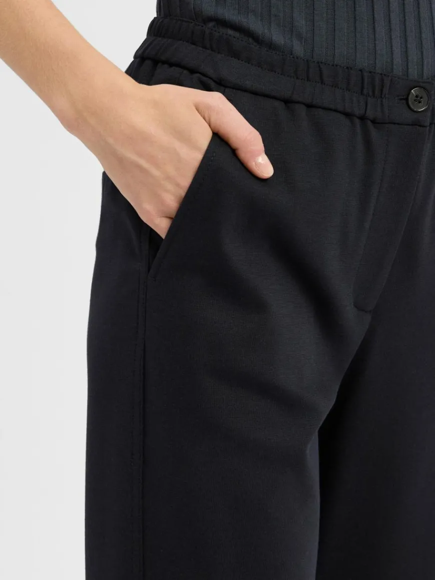 Marc O'Polo Hosen*Damen Sweathose marine uni