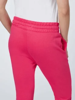 Polo Sylt Hosen*Damen Sweathose pink uni