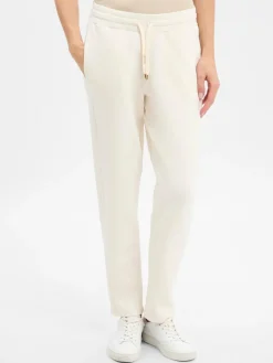 JOOP! Hosen*Damen Sweathose - Toria ecru uni