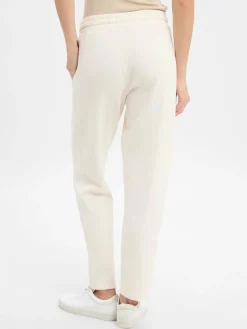 JOOP! Hosen*Damen Sweathose - Toria ecru uni