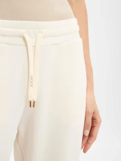 JOOP! Hosen*Damen Sweathose - Toria ecru uni