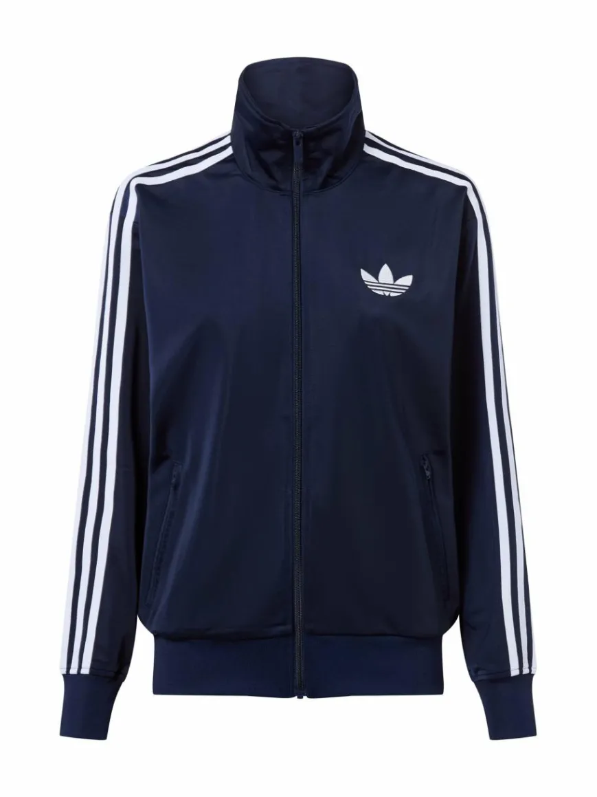 adidas Originals Sweatshirts & Sweatjacken*Damen Sweatjacke marine uni