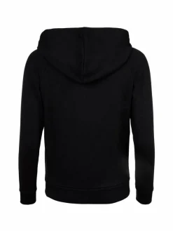 Armani Exchange Sweatshirts & Sweatjacken*Damen Sweatjacke schwarz uni