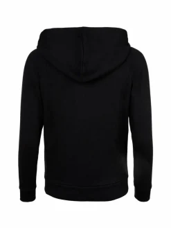 Armani Exchange Sweatshirts & Sweatjacken*Damen Sweatjacke schwarz uni