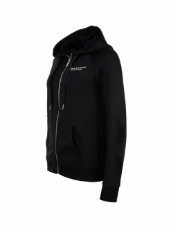 Armani Exchange Sweatshirts & Sweatjacken*Damen Sweatjacke schwarz uni