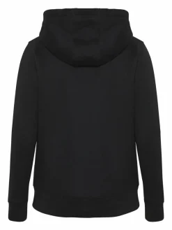 Chiemsee Sweatshirts & Sweatjacken*Damen Sweatjacke schwarz bedruckt