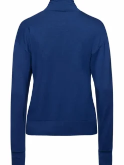 Hanro Sweatshirts & Sweatjacken*Damen Sweatjacke - Balance marine uni