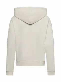 HUGO Sweatshirts & Sweatjacken*Damen Sweatjacke - Dalfine weiß uni