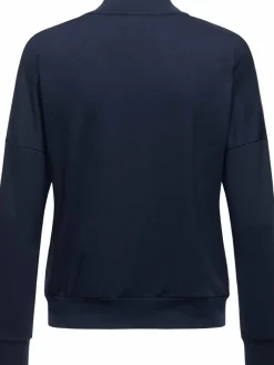 Ragwear Sweatshirts & Sweatjacken*Damen Sweatjacke - Doron marine uni