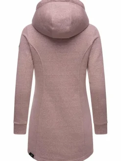 Ragwear Sweatshirts & Sweatjacken|Jacken & Westen*Damen Sweatjacke - Letty Intl. lila uni