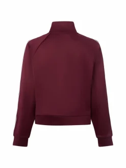 Noisy May Sweatshirts & Sweatjacken*Damen Sweatjacke - NMJenna bordeaux uni