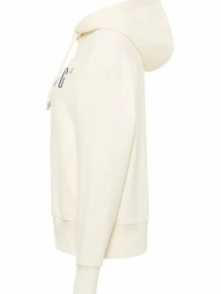 Mustang Sweatshirts & Sweatjacken*Damen Sweatshirt weiß uni