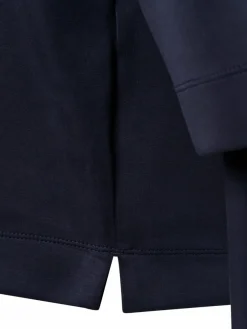 s.Oliver BLACK LABEL Sweatshirts & Sweatjacken*Damen Sweatshirt marine uni