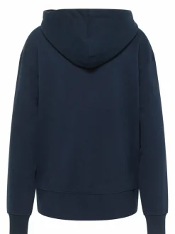 Mustang Sweatshirts & Sweatjacken*Damen Sweatshirt marine uni