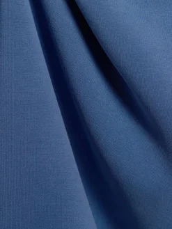 Rich & Royal Sweatshirts & Sweatjacken*Damen Sweatshirt indigo uni