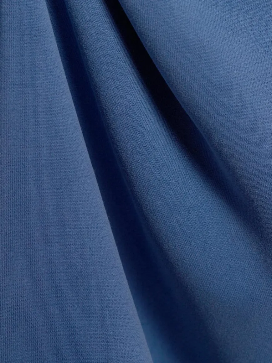 Rich & Royal Sweatshirts & Sweatjacken*Damen Sweatshirt indigo uni