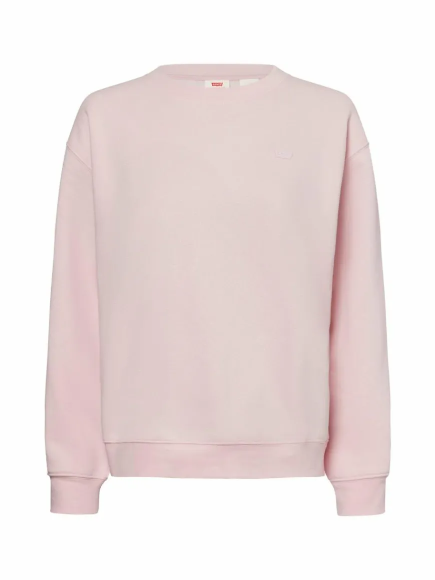 Levi's Sweatshirts & Sweatjacken*Damen Sweatshirt rosa uni