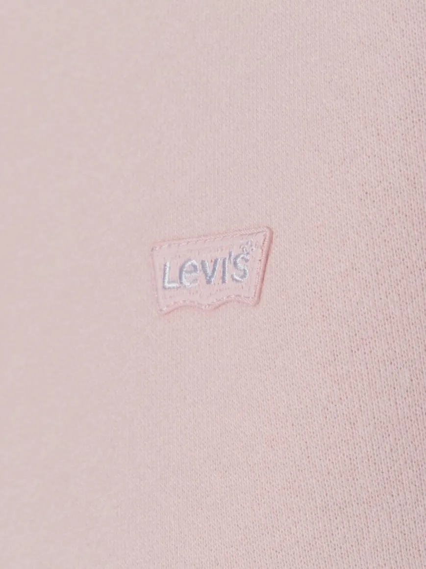 Levi's Sweatshirts & Sweatjacken*Damen Sweatshirt rosa uni