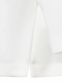 s.Oliver BLACK LABEL Sweatshirts & Sweatjacken*Damen Sweatshirt ecru uni