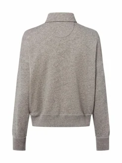 Polo Ralph Lauren Sweatshirts & Sweatjacken*Damen Sweatshirt grau meliert