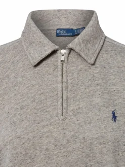 Polo Ralph Lauren Sweatshirts & Sweatjacken*Damen Sweatshirt grau meliert