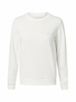Gant Sweatshirts & Sweatjacken*Damen Sweatshirt ecru uni
