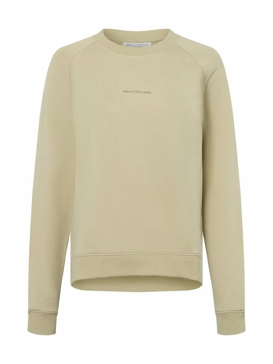 Marc O'Polo Denim Sweatshirts & Sweatjacken*Damen Sweatshirt lind uni