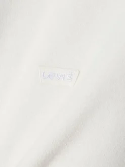 Levi's Sweatshirts & Sweatjacken*Damen Sweatshirt ecru uni