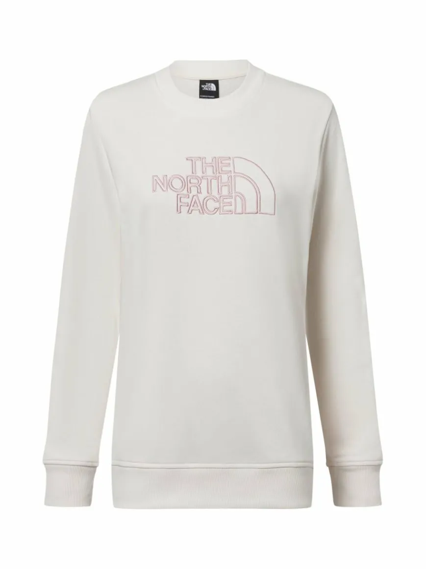 The North Face Sweatshirts & Sweatjacken*Damen Sweatshirt ecru uni