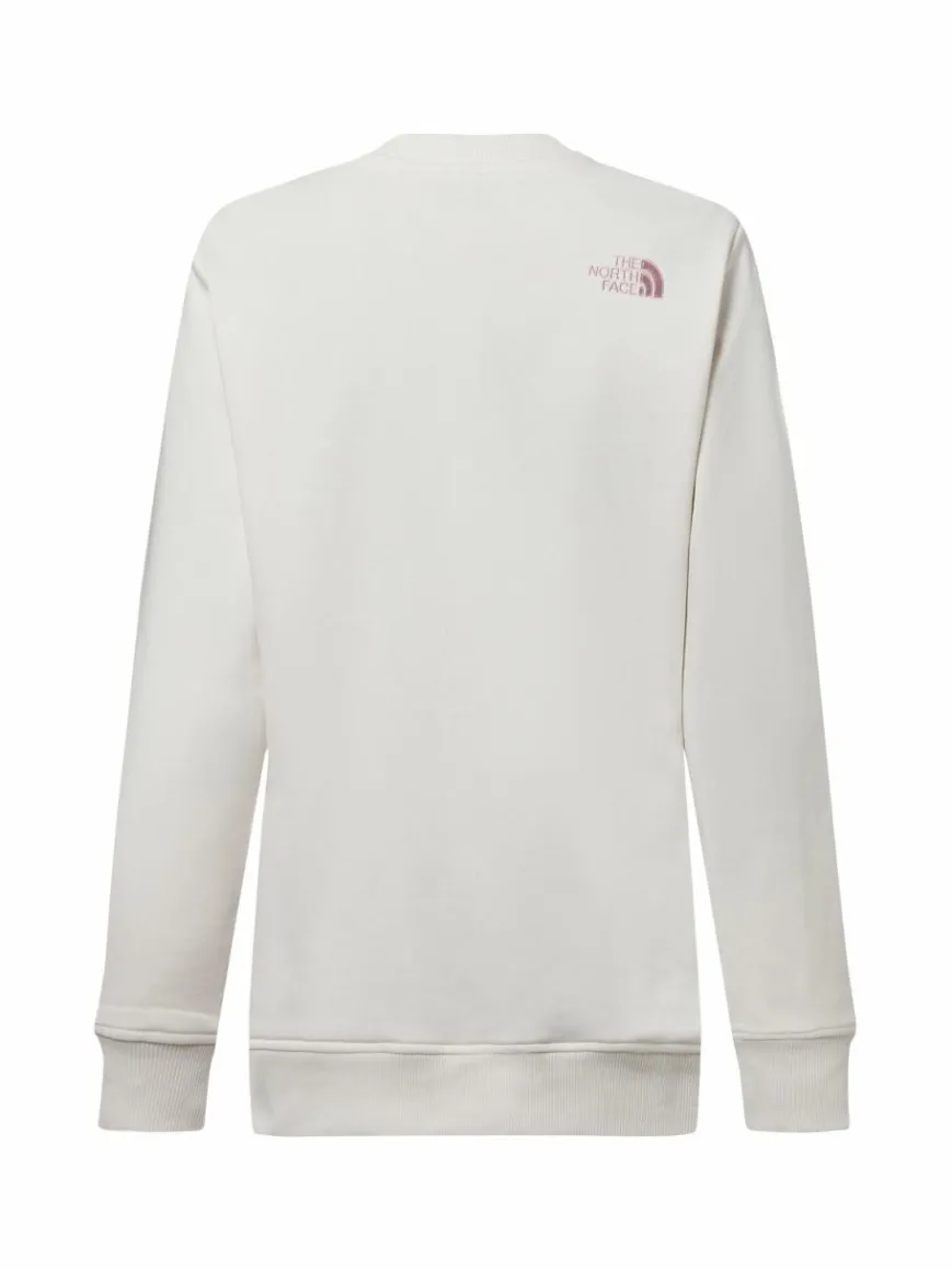The North Face Sweatshirts & Sweatjacken*Damen Sweatshirt ecru uni