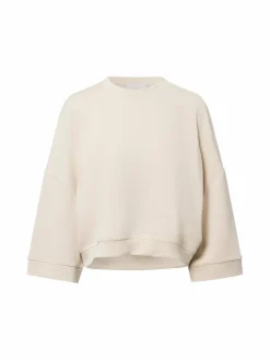 Rich & Royal Sweatshirts & Sweatjacken*Damen Sweatshirt nude uni