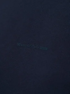 Marc O'Polo Denim Sweatshirts & Sweatjacken*Damen Sweatshirt marine uni