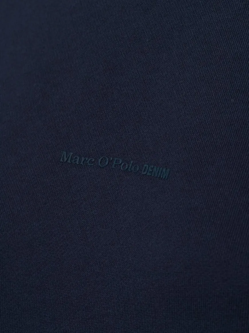 Marc O'Polo Denim Sweatshirts & Sweatjacken*Damen Sweatshirt marine uni