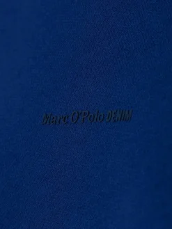 Marc O'Polo Denim Sweatshirts & Sweatjacken*Damen Sweatshirt royal uni