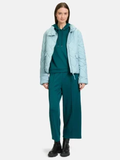 Betty & Co Sweatshirts & Sweatjacken*Damen Sweatshirt mehrfarbig uni