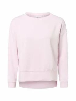 comma casual identity Sweatshirts & Sweatjacken*Damen Sweatshirt rosa uni