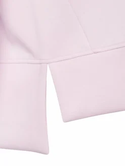 comma casual identity Sweatshirts & Sweatjacken*Damen Sweatshirt rosa uni