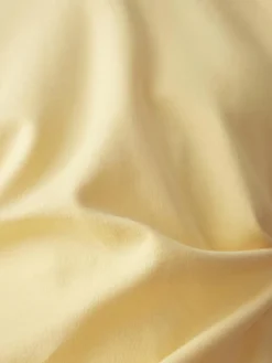 LCMT Sweatshirts & Sweatjacken*Damen Sweatshirt gelb uni